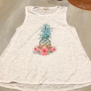 Pineapple tank